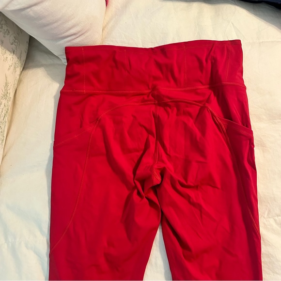Lululemon fast and free 25” - Picture 5 of 7